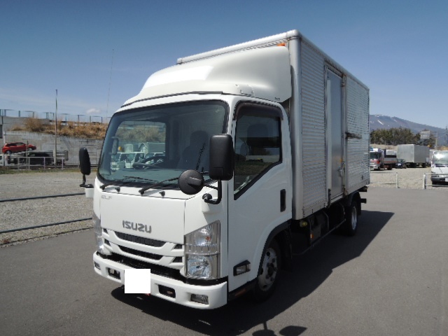 標準ロングサイド付きバン　車検付きです